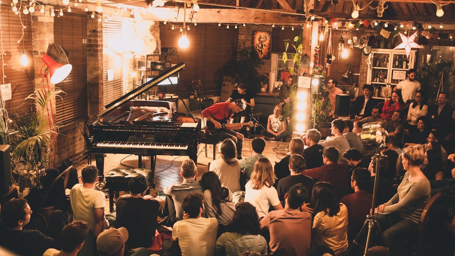 Benefícios em restaurantes, bares, festas, shows e +