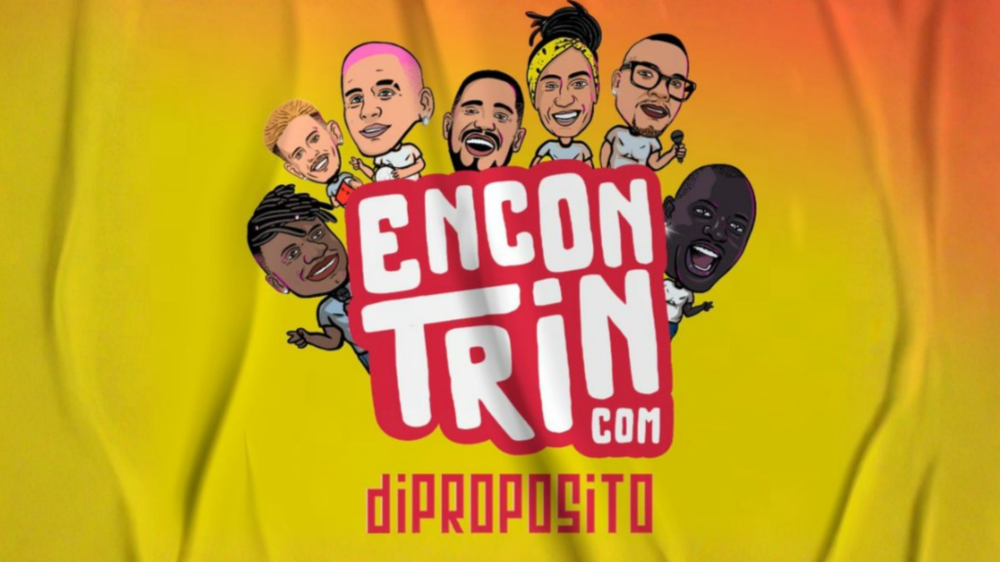 Encontrin com Di Propósito - Planetário da Gávea